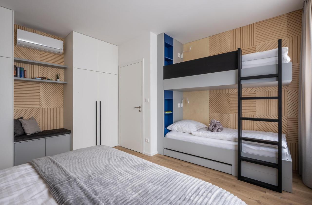 Apartmany U Lesa Dolní Morava Exterior foto