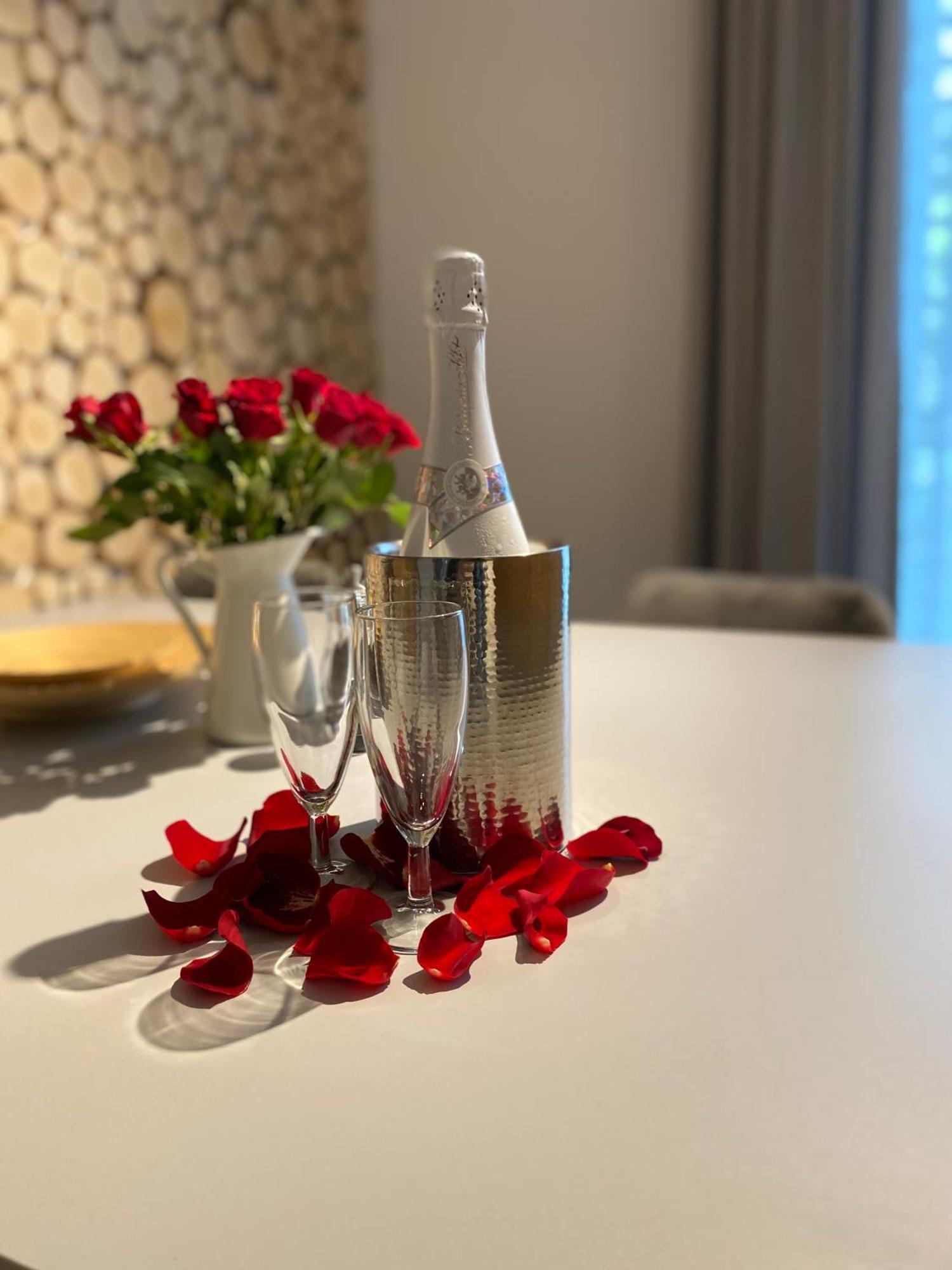 Apartmany U Lesa Dolní Morava Zimmer foto